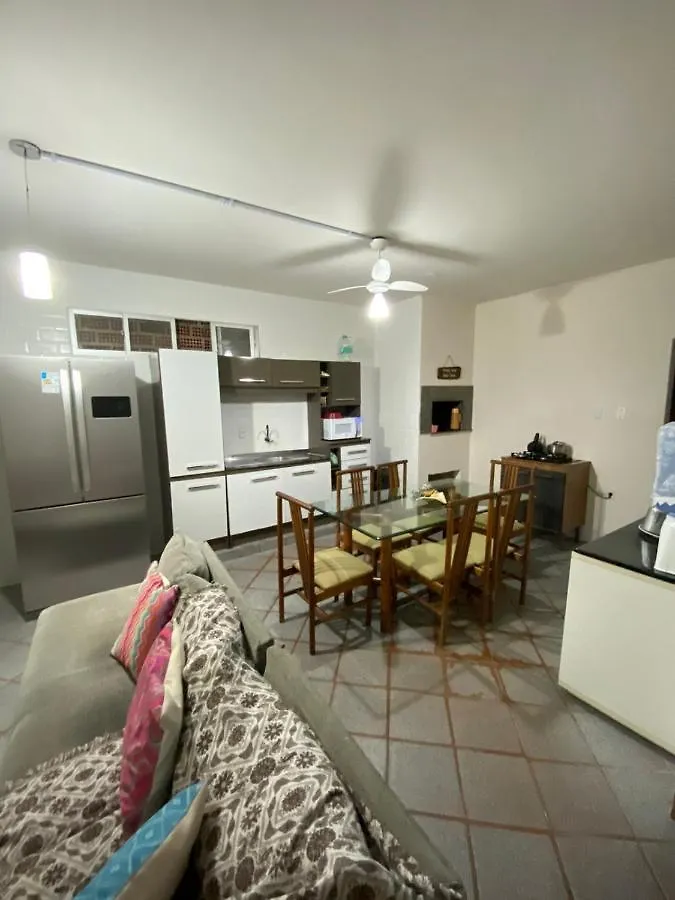 Prázdninový dům Casa Ingleses Florianópolis