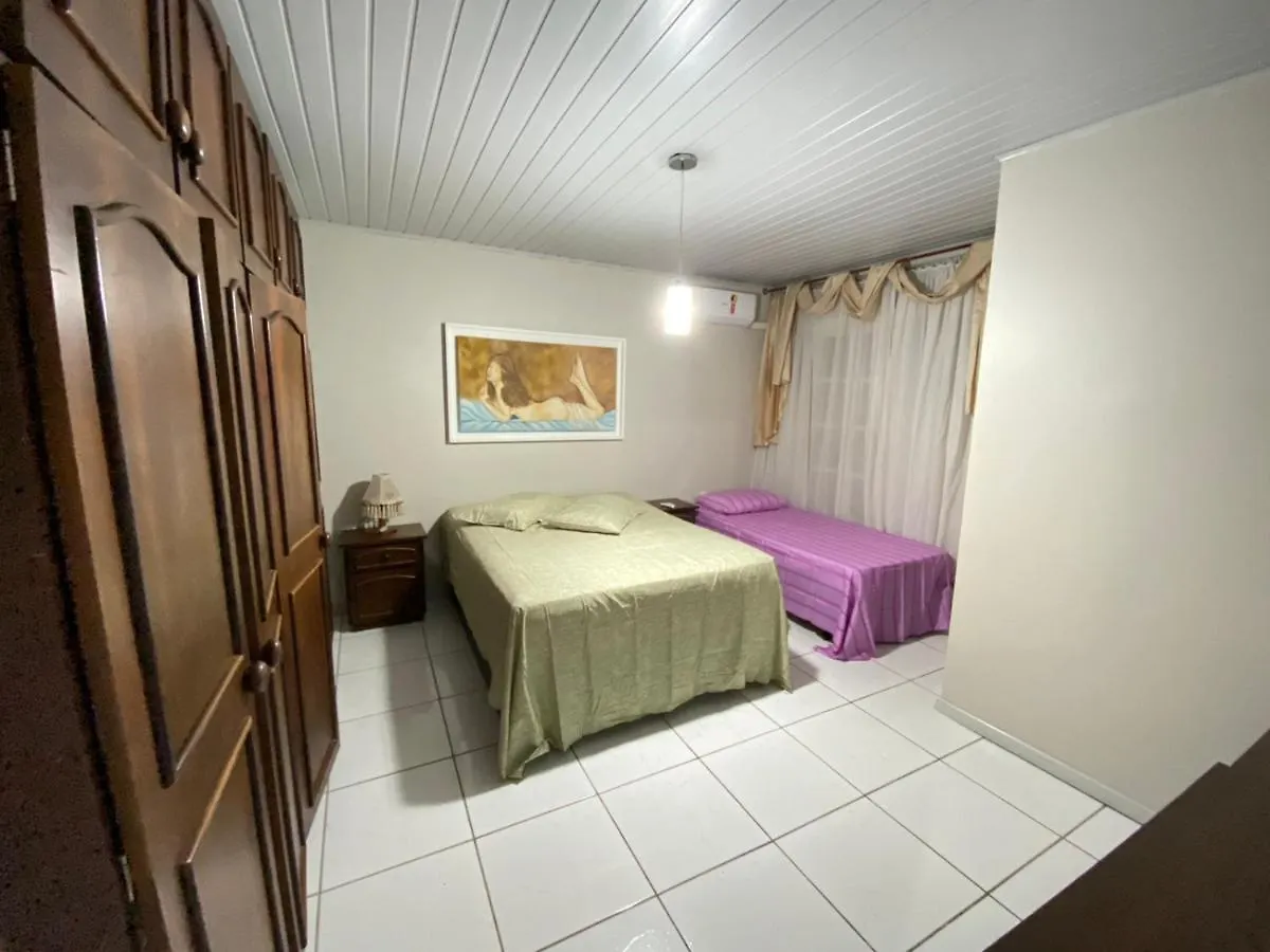 Casa Ingleses Florianópolis Brazílie