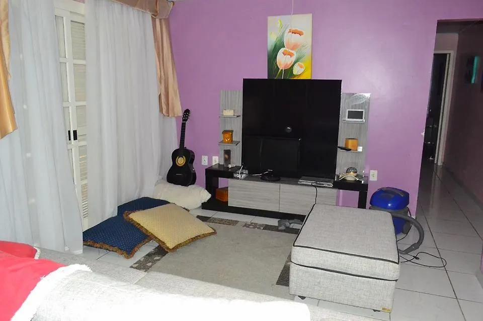 Prázdninový dům Casa Ingleses Florianópolis