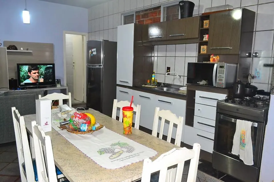 Casa Ingleses Florianópolis Brazílie