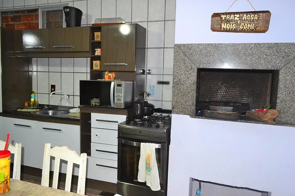 Casa Ingleses Florianópolis 0*,  Brazílie
