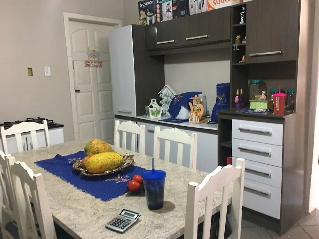 Prázdninový dům Casa Ingleses Florianópolis