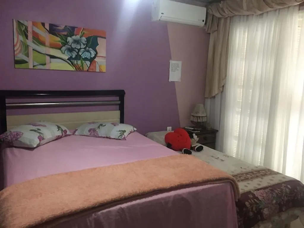 Casa Ingleses Florianópolis Prázdninový dům