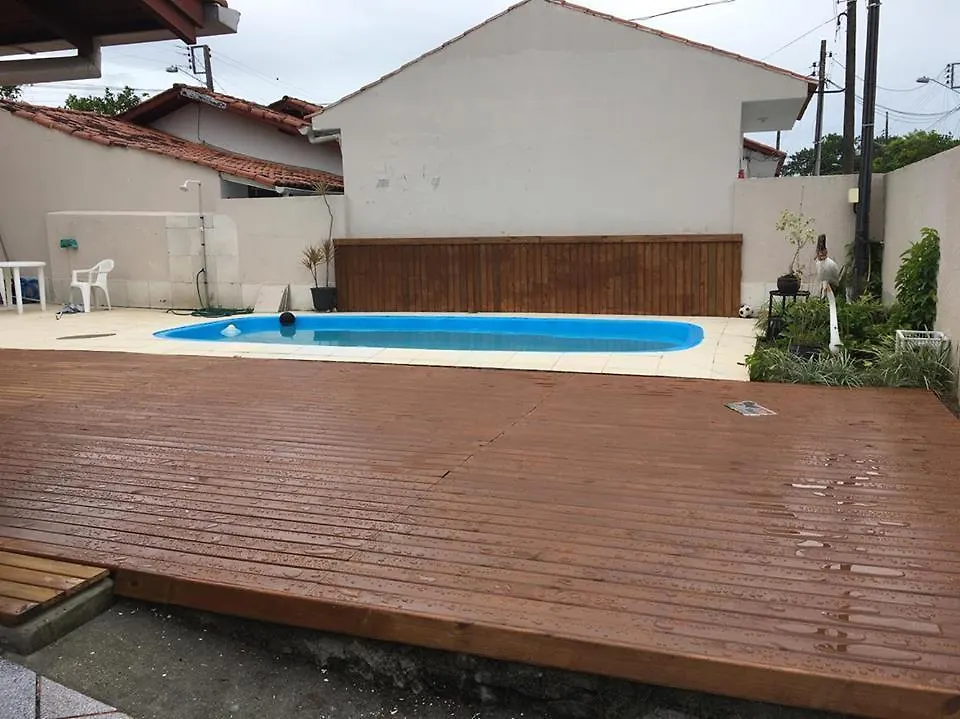 Casa Ingleses Florianópolis Prázdninový dům