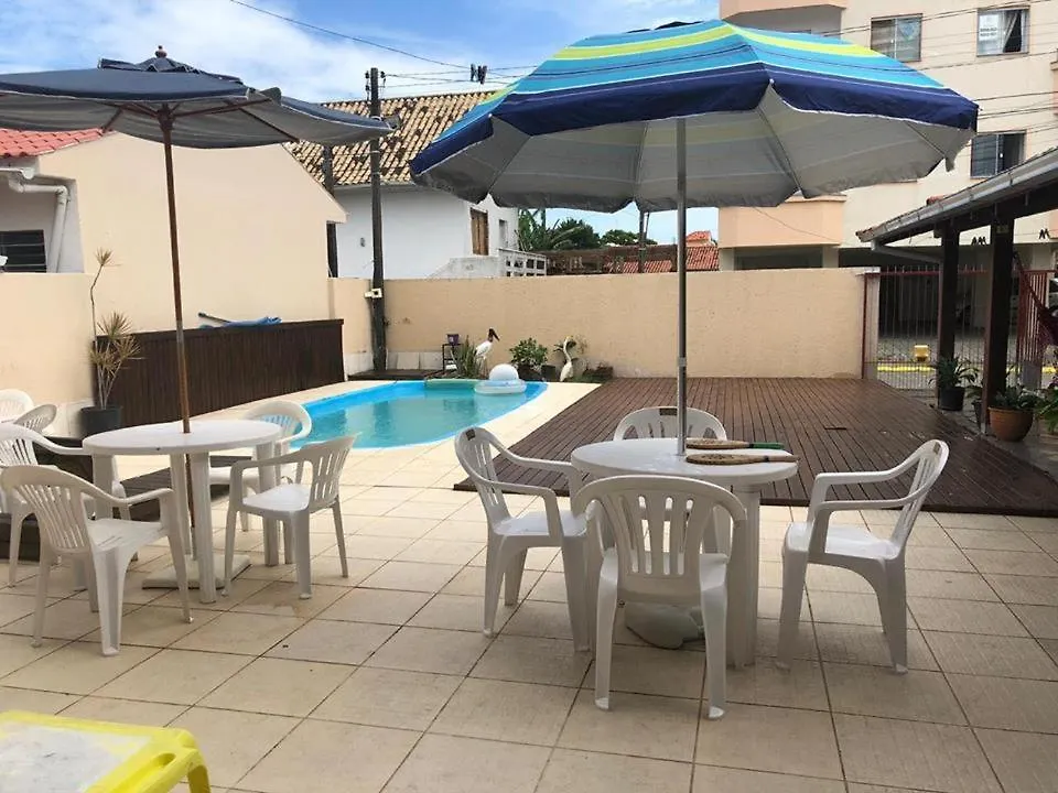 Casa Ingleses Florianópolis Prázdninový dům